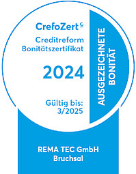 Creditreform Bonitätszertifikat Creditreform Bonitätszertifikat