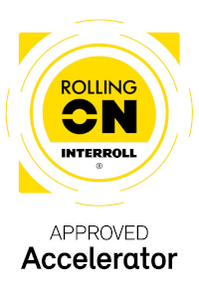 REMA TEC - Rolling on Interroll REMA TEC - Rolling on Interroll