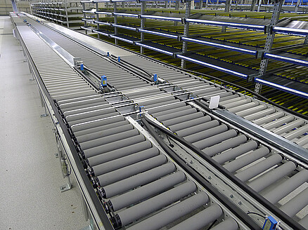 Zahnriemen Hubumsetzer