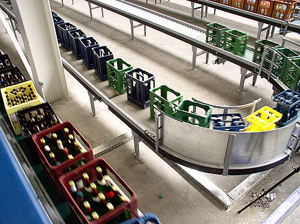 Leerkisten Fördertechnik