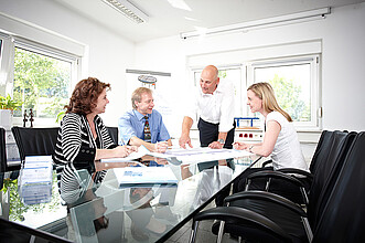 Planung & Projektierung Planung & Projektierung