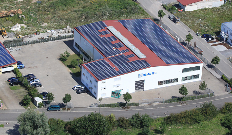 REMA TEC GmbH - Bruchsaal REMA TEC GmbH - Bruchsaal